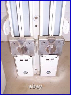 VINTAGE 80s CONDOM / NOVELTY VENDING MACHINE (FREE SHIPPING)