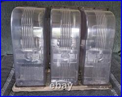 VINTAGE ANTIQUE ART DECO Vending Machine 6 8 11 Cent Postage Stamp Machine