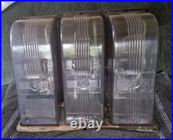 VINTAGE ANTIQUE ART DECO Vending Machine 6 8 11 Cent Postage Stamp Machine