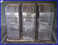 VINTAGE ANTIQUE ART DECO Vending Machine 6 8 11 Cent Postage Stamp Machine