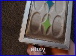 VINTAGE And Rare Drink Coca-Cola Vending Machine Panel Sign Display