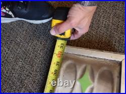 VINTAGE And Rare Drink Coca-Cola Vending Machine Panel Sign Display