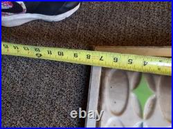 VINTAGE And Rare Drink Coca-Cola Vending Machine Panel Sign Display