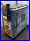 VINTAGE Antique PEPSI or coke Soda Pop Vending Machine IDEAL A-55 Chest Cooler