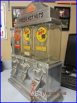 Vintage Challenger Hot Nut Machinetropical Trading Company! Very Good Condition