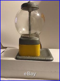 Vintage Chlorophyll Gum-ball/ Peanut Machine