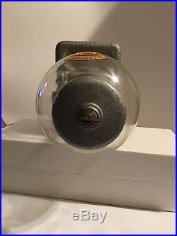 Vintage Chlorophyll Gum-ball/ Peanut Machine