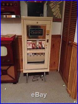 Vintage Cigar Vending Machine