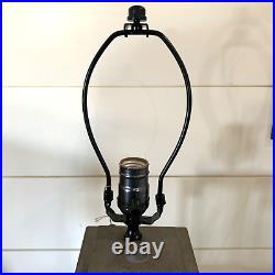 VINTAGE DEAN 1 Cent GUM-BALL MACHINE Original Lamp Kit Aluminum Penny Arcade US