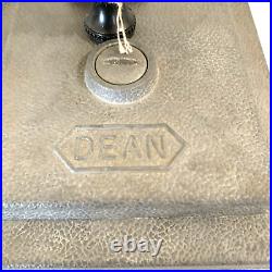 VINTAGE DEAN 1 Cent GUM-BALL MACHINE Original Lamp Kit Aluminum Penny Arcade US