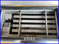 VINTAGE IDEAL 55 SLIDER RC COLA COOLER Vending