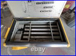 VINTAGE IDEAL 55 SLIDER RC COLA COOLER Vending