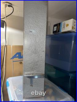 VINTAGE Kleenex 10 Cent pocket pack tissue vending machine