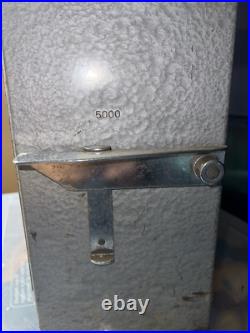 VINTAGE Kleenex 10 Cent pocket pack tissue vending machine