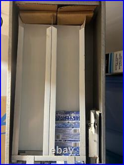 VINTAGE Kleenex 10 Cent pocket pack tissue vending machine