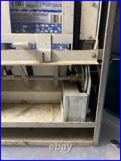 VINTAGE Kleenex 10 Cent pocket pack tissue vending machine