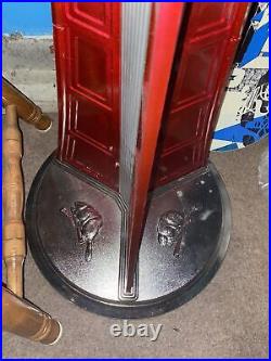 VINTAGE Meridian Gumball Machine