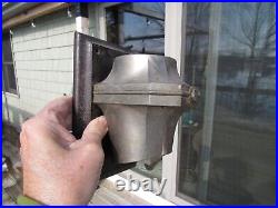 VINTAGE ORIGINAL 1920's RARE ART DECO PAPER CUP DISPENSER WATER COOLER SODA