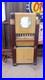 VINTAGE ROWE COIN OPERATED CIGARETTE VENDING MACHINE 1930's 1940's