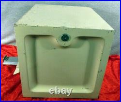 VINTAGE SCHOOL NOTBOOK PAPER VENDING MACHINE Coin Slot Operated (EZS000944)