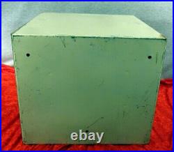 VINTAGE SCHOOL NOTBOOK PAPER VENDING MACHINE Coin Slot Operated (EZS000944)