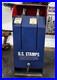 VINTAGE US POSTAGE STAMP MACHINE WithKEYS MODEL S70- 2M SELECTRA POSTAGE VENDOR