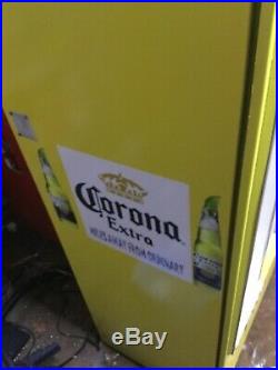 VINTAGE cavalier And Or Vendo Custom VENDING MACHINE Corona Beer