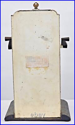 VTG 15 U. S. Postage Stamp Vending Machine Fully Functional Americana