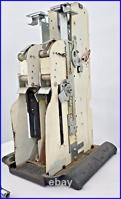 VTG 15 U. S. Postage Stamp Vending Machine Fully Functional Americana