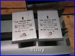 VTG 1950s Exhibit Supply Card Vending Machine Sports Cards & Hot Rods with Weights