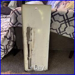 VTG Bozo The Clown Big Top Balloon Coin Op Vending Machine Vend Rite BACK ONLY