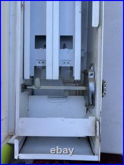 VTG Health Gards Condom Vending Machine HG-120 Single Column With Key