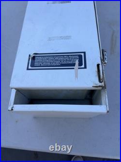 VTG Health Gards Condom Vending Machine HG-120 Single Column With Key
