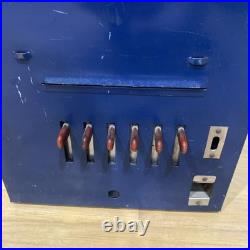 VTG L. Steiner Stampak Inter-American Stamp Vending Machine Coin Operated Rare