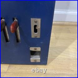 VTG L. Steiner Stampak Inter-American Stamp Vending Machine Coin Operated Rare