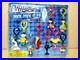 VTG NOS Cartoon Network VENDING MACHINE DISPLAY Pack 9 Backpack Clips
