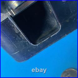 VTG-Nickel -dark Blue Vending Machine With Key! (S2)