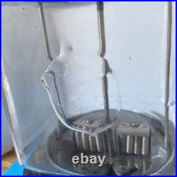 VTG-Nickel -dark Blue Vending Machine With Key! (S2)