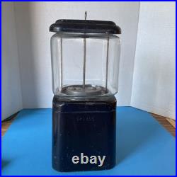 VTG-Nickel -dark Blue Vending Machine With Key! (S2)