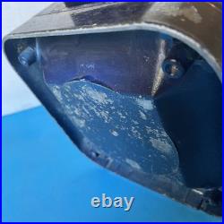 VTG-Nickel -dark Blue Vending Machine With Key! (S2)