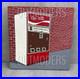 VTG Original Painting Mid Century Modern Coca-Cola Machine Vending Machine Retro