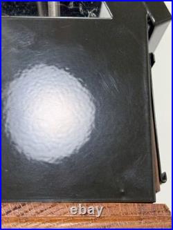 VTG Scale Model Los Angeles Times Newspaper Vending Machine Rack Green 6x5x4