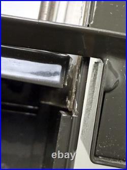 VTG Scale Model Los Angeles Times Newspaper Vending Machine Rack Green 6x5x4