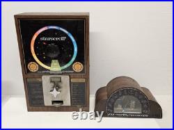 VTG Starscroll Horoscope Vending Machine With Top