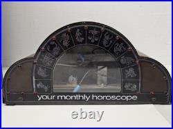 VTG Starscroll Horoscope Vending Machine With Top