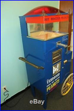 Vendgood Peanut Vending Machine Vintage Rare