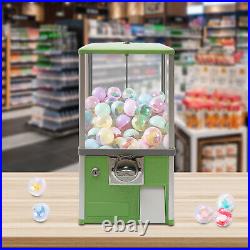 Vending Machine, Vintage Style Candy Gumball Machine 11.42x10.24x20.87