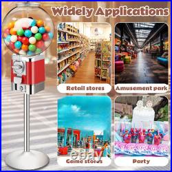 Vending Machine with Metal Stand Capsule Vending Machines Commercial Coin Vending Machine with Metal Stand Capsule Vending Machines Commercial Coin