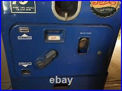 Vendo 27 Pepsi Machine Vintage Pepsi Machine