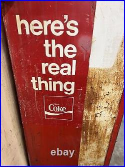 Vendo Vintage Coke Machine